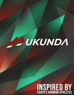 UKUNDA Running|Zapatillas De Running^Mombasa Hombre Zapatillas de running negro