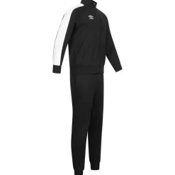 Hombre Umbro Chándales|Equipaciones^Premium Hombre Chándal 30093S-Negro