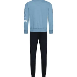 Hombre Umbro Chándales|Equipaciones^Premium Hombre Chándal 30101S-Sombra Azul-Marino