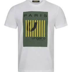 Hombre ungaro® Camisetas^Luca Hombre Camiseta US0008-UX0014-03