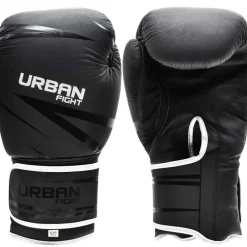 Urban Fight Boxeo^Sparring Guantes de boxeo de cuero UFC00408BV