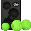 Urban Fitness Deportes De Fuerza|Accesorios De Fitness^Set de masaje 3 en 1 UFA315