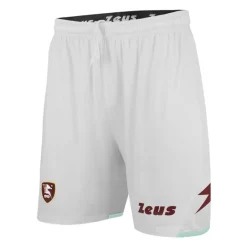 Zeus Tienda Para Aficionados^US Salernitana 1919 Hombre Pantalones cortos de segunda equipación blanco