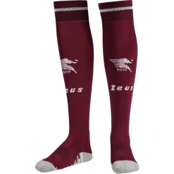 Zeus Tienda Para Aficionados^US Salernitana 1919 Medias de primera equipación rojo oscuro