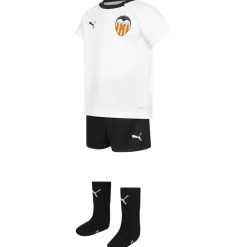 PUMA Tienda Para Aficionados^Valencia FC Bebé Equipación Conjunto de fútbol 757485-01
