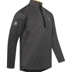 Fanatics Hockey Sobre Hielo^Vegas Golden Knights NHL Hombre 1/4-Zip Sudadera NL63778A2GUHJ5