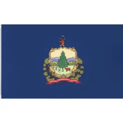 MUWO Fútbol Americano|Otros Accesorios^Vermont "America Edition" Bandera 90x150cm