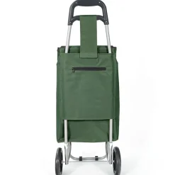 VERTICAL STUDIO Equipaje|Bolsos^carrito de compra plegable 35 L verde oscuro