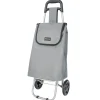 VERTICAL STUDIO Equipaje|Bolsos^carrito de compra plegable 35 L gris