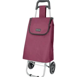 VERTICAL STUDIO Equipaje|Bolsos^carrito de compra plegable 35 L rojo oscuro