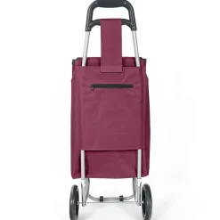 VERTICAL STUDIO Equipaje|Bolsos^carrito de compra plegable 35 L rojo oscuro