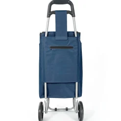 VERTICAL STUDIO Equipaje|Bolsos^carrito de compras plegable 35 L azul marino