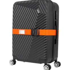 VERTICAL STUDIO Equipaje^cinturón portaequipajes 200cm naranja