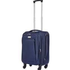 VERTICAL STUDIO Equipaje^Maleta de tela "Tromso" 20" 24" 28" Set de 3 marino