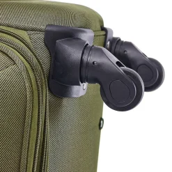 VERTICAL STUDIO Equipaje^Maleta de tela 