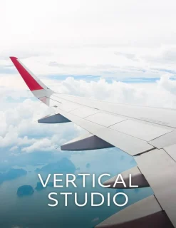 VERTICAL STUDIO Equipaje^