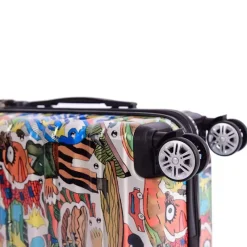 VERTICAL STUDIO Colabos|Equipaje^x Fischer Art 20