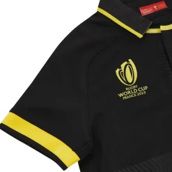 macron Rugby^Wales WRU Copa Mundial de Rugby Hombre Camiseta de segunda equipación 58575247