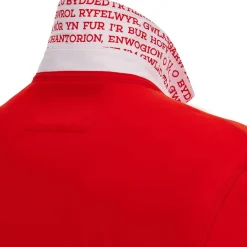 macron Rugby^Wales WRU Rugby Hombre Camiseta de manga larga 58569050