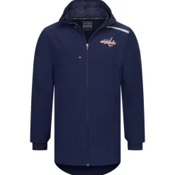 Fanatics Hockey Sobre Hielo^Washington Capitals NHL Hombre Chaquetón MA1345122GA9BJ
