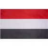 MUWO Tienda Para Aficionados^Yemen "Nations Together" Bandera 90x150cm