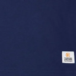 EuroLeague Basketball^Zenith uds. Petersburgo Hombre Camiseta de baloncesto 0194-2556/4568