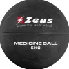 Zeus Deportes De Fuerza|Accesorios De Fitness^Balón medicinal 5 kg negro