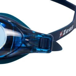 Zeus Natación^Basic Gafas de natación Marino