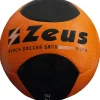 Zeus Balones De Fútbol^Beach Soccer Balón de fútbol Neón Naranja Negro