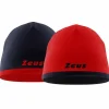 Zeus Deportes De Invierno|Gorros^Beanie reversible Gorro de invierno Rojo Marino