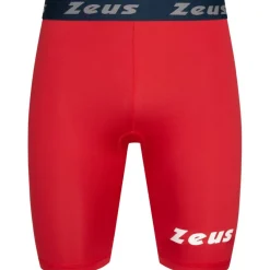 Zeus Ciclismo|Equipaciones^Bermuda Elastic Pro Hombre Mallas rojo