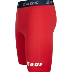 Zeus Ciclismo|Equipaciones^Bermuda Elastic Pro Hombre Mallas rojo