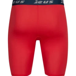 Zeus Ciclismo|Equipaciones^Bermuda Elastic Pro Hombre Mallas rojo