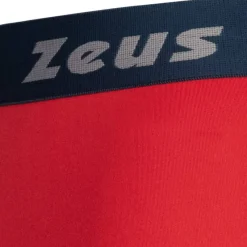 Zeus Ciclismo|Equipaciones^Bermuda Elastic Pro Hombre Mallas rojo