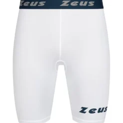 Zeus Ciclismo|Equipaciones^Bermuda Elastic Pro Hombre Mallas blanco
