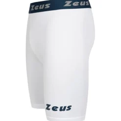 Zeus Ciclismo|Equipaciones^Bermuda Elastic Pro Hombre Mallas blanco