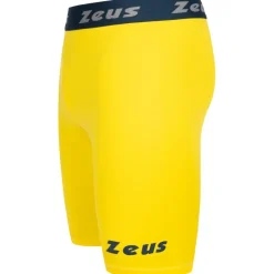 Zeus Ciclismo|Equipaciones^Bermuda Elastic Pro Hombre Mallas amarillo