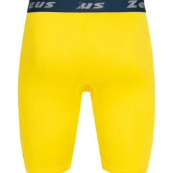 Zeus Ciclismo|Equipaciones^Bermuda Elastic Pro Hombre Mallas amarillo