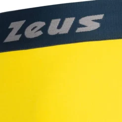 Zeus Ciclismo|Equipaciones^Bermuda Elastic Pro Hombre Mallas amarillo