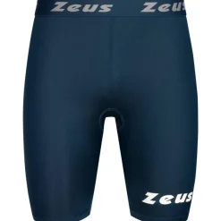 Zeus Ciclismo|Equipaciones^Bermuda Elastic Pro Hombre Mallas azul marino