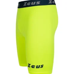 Zeus Ciclismo|Equipaciones^Bermuda Elastic Pro Hombre Mallas amarillo neón