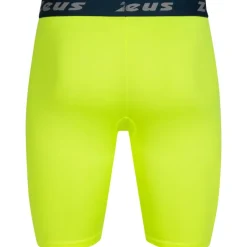 Zeus Ciclismo|Equipaciones^Bermuda Elastic Pro Hombre Mallas amarillo neón