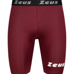 Zeus Ciclismo|Equipaciones^Bermuda Elastic Pro Hombre Mallas rojo oscuro