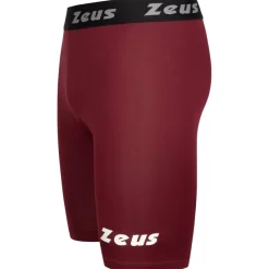 Zeus Ciclismo|Equipaciones^Bermuda Elastic Pro Hombre Mallas rojo oscuro