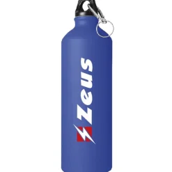 Zeus Voleibol|Outdoor^Botella de aluminio 0,75l Royal