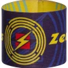 Zeus Accesorios|Equipaciones^Brazalete de capitán reversible Marino amarillo
