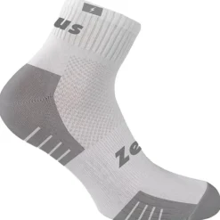Hombre Zeus Outdoor|Ropa De Fitness^Calcetines de fitness blanco