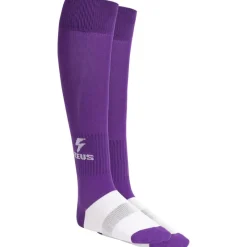 Zeus Medias De Fútbol|Equipaciones^Calza Energy Medias de fútbol violeta