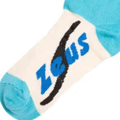Zeus Medias De Fútbol|Equipaciones^Calza Energy Medias de fútbol Cielo