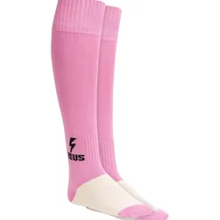 Zeus Medias De Fútbol|Equipaciones^Calza Energy Medias de fútbol rosa